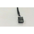 Кабель-переходник USB3.0 на 2.0 / SB 3.0 20Pin-Female к 2.0 9Pin Мужской материнские платы Дом-адаптер Кабель-адаптер Ноутбук для ПК